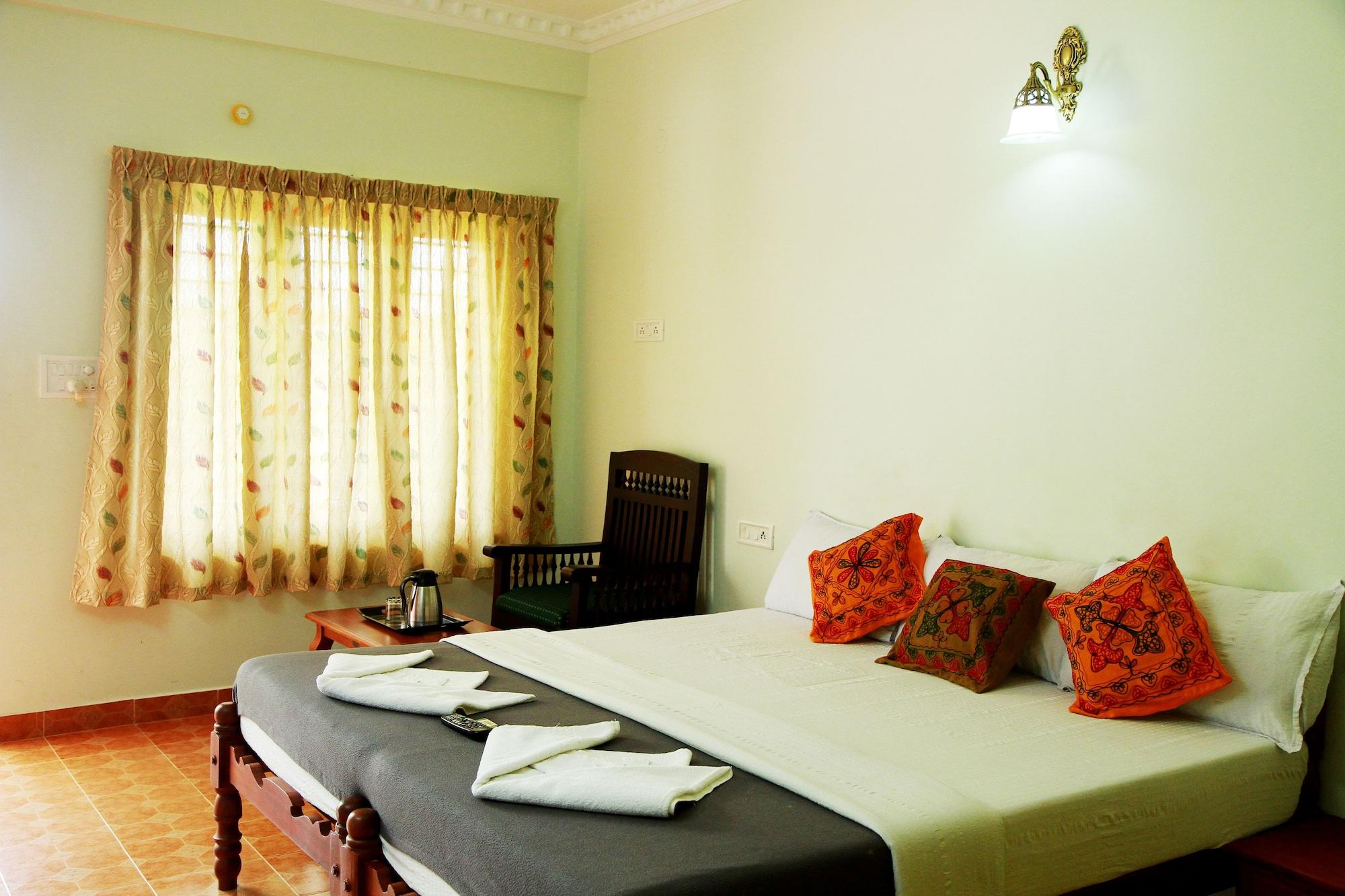 Cosy Regency Bed and Breakfast Alappuzha Exterior foto